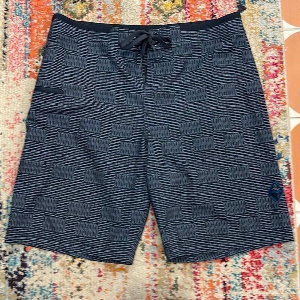 Prana Catalyst Board Swim Shorts